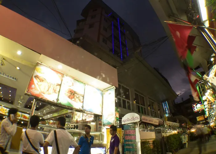 酒店 Sky 2 曼谷