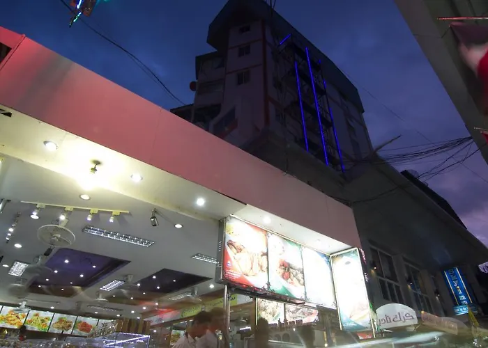 酒店 Sky 2 曼谷