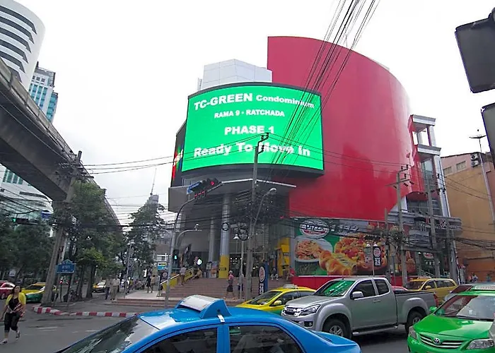 Sky 2 曼谷
