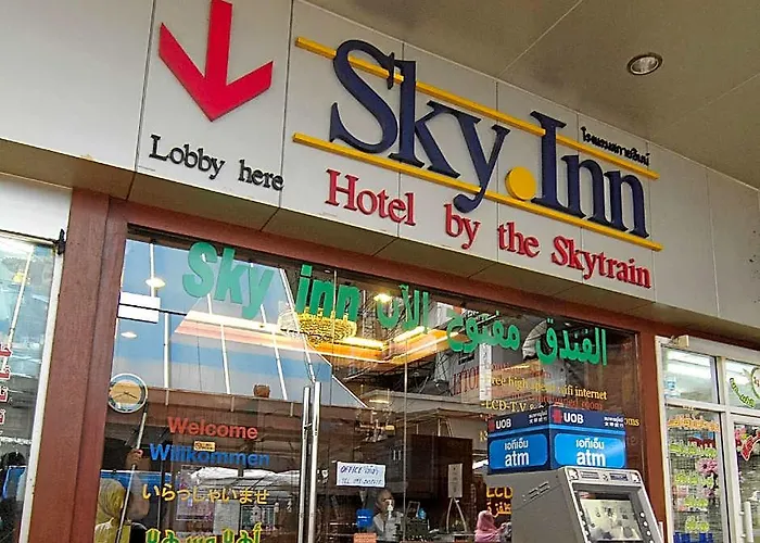 酒店 Sky 2 曼谷