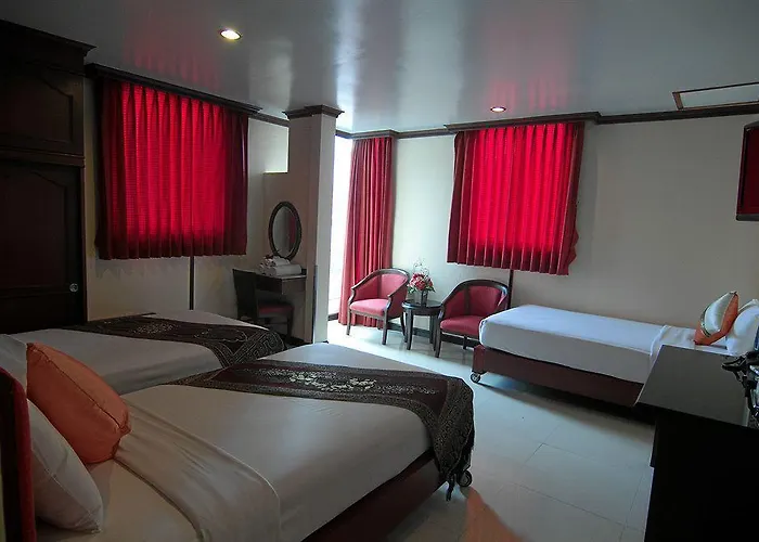 Sky 2 Hotel Bangkok